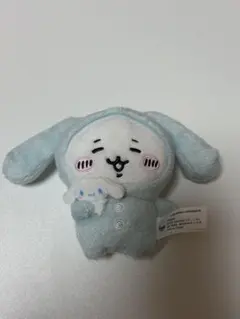 ちいかわ×シナモン ナガノフレンズ マスコットホルダー