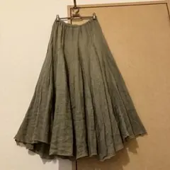 Ron Herman CP SHADES Lily Linen 麻Skirtのサムネイル