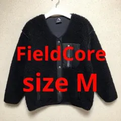 FieldCore モコモコブルゾン
