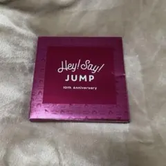 Hey! Say! JUMP 10周年記念日 パスケース - メルカリ