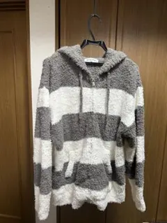 ジェラートピケ　メンズ　部屋着　上下セットアップ