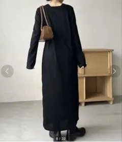 Yuki様専用CAPRICIEUX LEMAGE 2SET Uネックワンピース