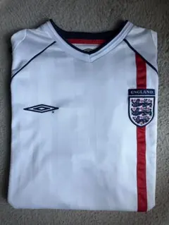 Umbro イングランド代表 2004年〜2006年 ユニフォーム - メルカリ
