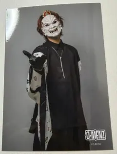 O-MENZ ブロマイド　阿形さん