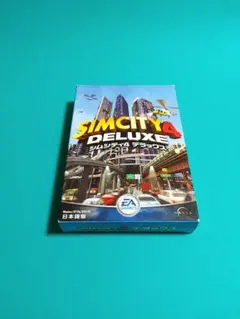 PC版　シムシティー4デラックス