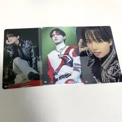 JO1 白岩瑠姫 JO1DER SHOW トレカ セット