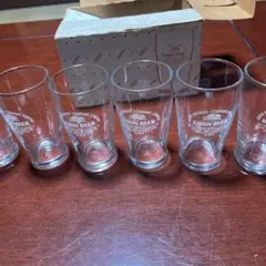 KIRIN BEER ビールグラス 6個セット