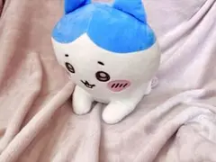 ちいかわ ハチワレ ぬいぐるみ　スフィンクス　タグ付きのサムネイル