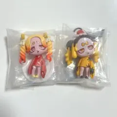 ウイルスイーツ フィギュアコレクション 2点セット