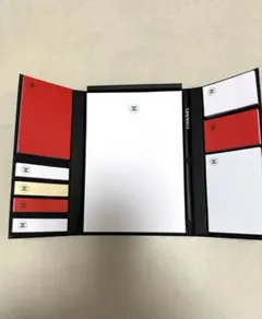 CHANEL LA COLLECTION ノベルティ 付箋セット