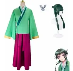 薬屋のひとりごと　猫猫　コスプレ　フルセット