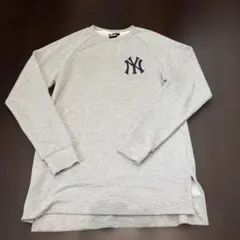 Majestic New York Yankees スウェット グレー Sのサムネイル