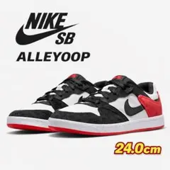 Nike SB Alleyoop 24.0cm 「新品・未使用品」