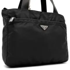 ロゴ トートバッグ