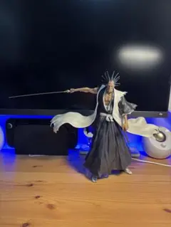 一番くじ　BLEACH　C賞　更木剣八