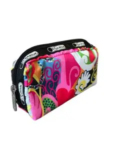 lesportsacポーチ　ナイロンポーチ