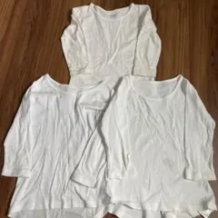 3枚セット➕オマケ１枚肌着90