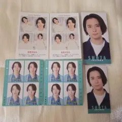 戸塚祥太 A.B.C.-Z TVガイド TVfan Myojo 切り抜き