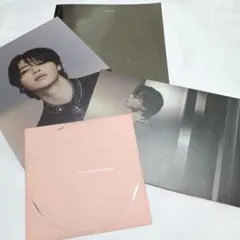 BTS Jimin FACE アルバム