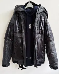 soloist ソロイスト　18aw flight jacket 44