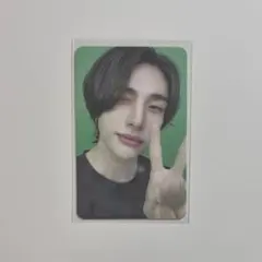 ヒョンジン トレカ ATE