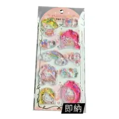 ハローキティ　ウォーターインシール