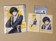 ブルーロック バレエコア ブロマイド イラストカード 蜂楽廻