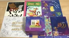 くまのプーさん一番くじ（7点セット）