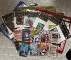 ワンピース 一番くじ 悪魔を宿す者達 vol.3 G、H、I賞セット 計21個