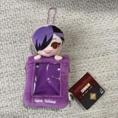 ジャンケットバンク みにコレ ぬいぐるみカードホルダー 叶黎明