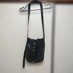 ZARA×MAISON SPECIAL　リアルレザーショルダーバッグのサムネイル