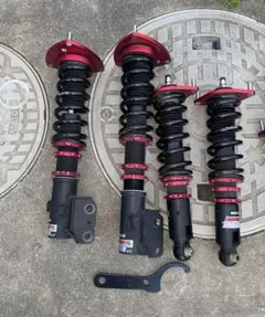 ハイエース用CRS200-14 Hショックアブソーバー 4本セット ハイエース用CRS200-14 Hショックアブソーバー 4本セット - メルカリ