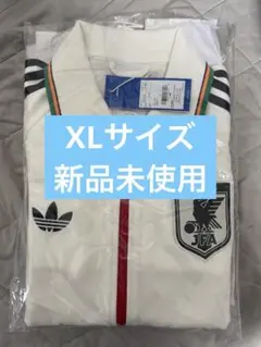 新品未使用】2026ワールドカップ日本代表 アウェイアンセムジャケットL