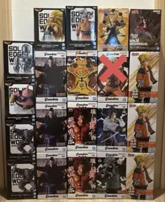 プライズフィギュアまとめ売り