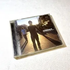 【帯付・国内盤】エンブレイス / ザ・グッド・ウィル・アウト CDアルバム