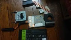 Dell Precision M6600等用 パーツ