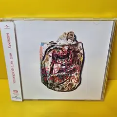 ANTI ANTI GENERATION RADWIMPS CD/DVD 限定盤 - メルカリ