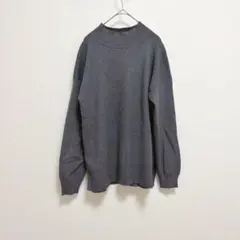 GLOBAL WORK グローバルワーク（M）長袖 ニット セーター ハイネック