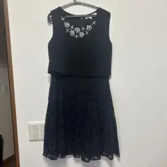 【美品】MERCURYDUO ワンピース　レディース