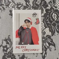 EVNNE ケイタ　EVNNIZ クリスマス　ポラロイド　トレカ