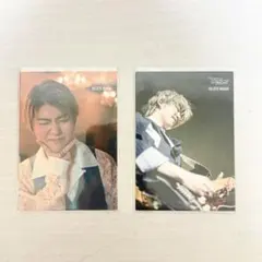 Mrs. GREEN APPLE ノアの方舟 フォトカード 若井滉斗