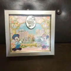 ディズニー ピンバッジ ファンタジースプリングスホテル 限定 ミッキー