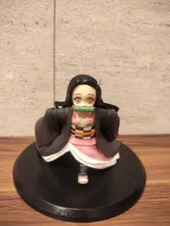 禰豆子 フィギュア