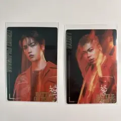 藤原樹 LIKIYA BOT ランダムトレカ