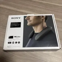 SONY SRS-NS7 ネックスピーカー　本体のみ