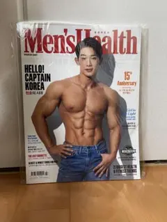 WONHO ウォノ Men's Health メンズヘルス