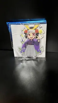 鬼滅の刃 ufotable 2022こどもの日 アクリルスタンドA 宇髄天元②