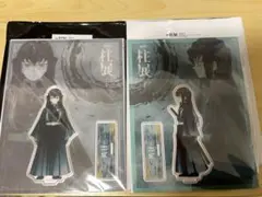 鬼滅の刃　柱展　キービジュアル　アクリルスタンド　時透無一郎