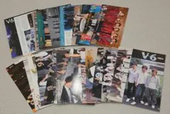 V6 会報　61～66、74～75、77～83、113～117、119～123