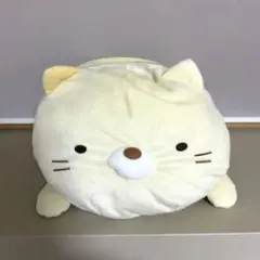 すみっコぐらし ねこ ぬいぐるみXL